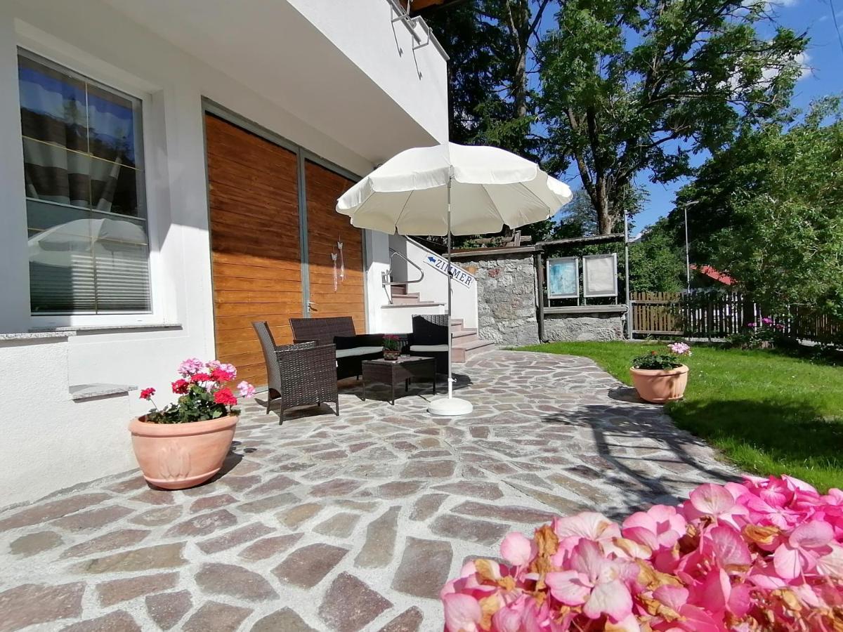 Gaestehaus Maria - Privatzimmer Nassereith Eksteriør billede