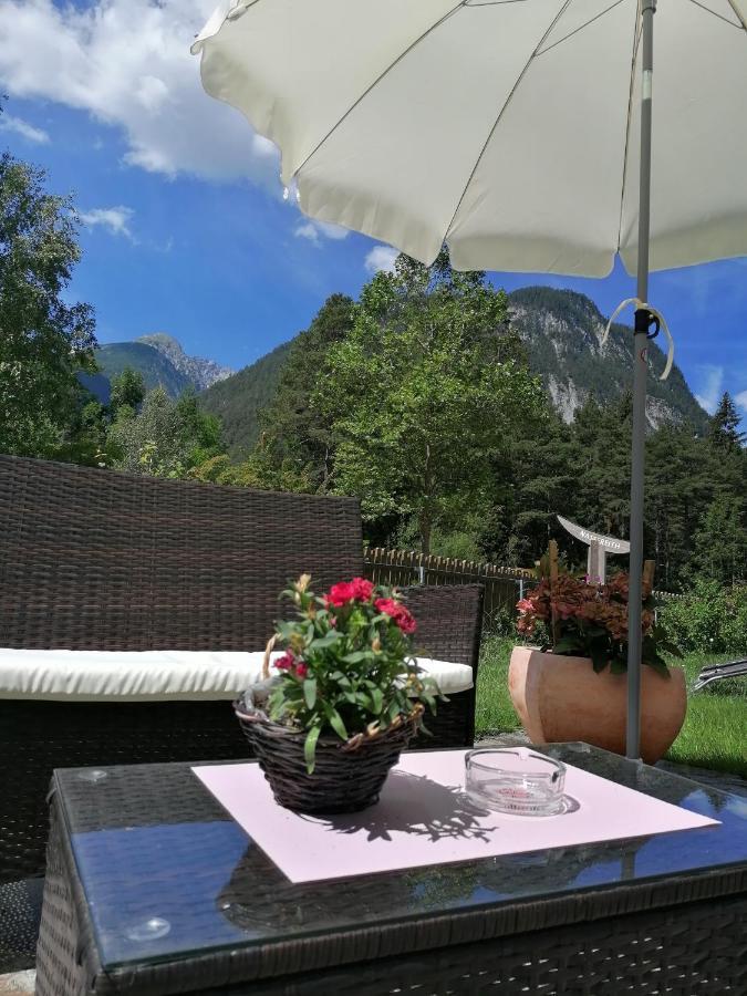Gaestehaus Maria - Privatzimmer Nassereith Eksteriør billede