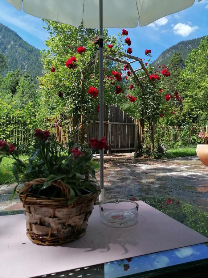 Gaestehaus Maria - Privatzimmer Nassereith Eksteriør billede