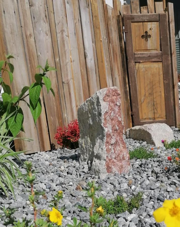 Gaestehaus Maria - Privatzimmer Nassereith Eksteriør billede