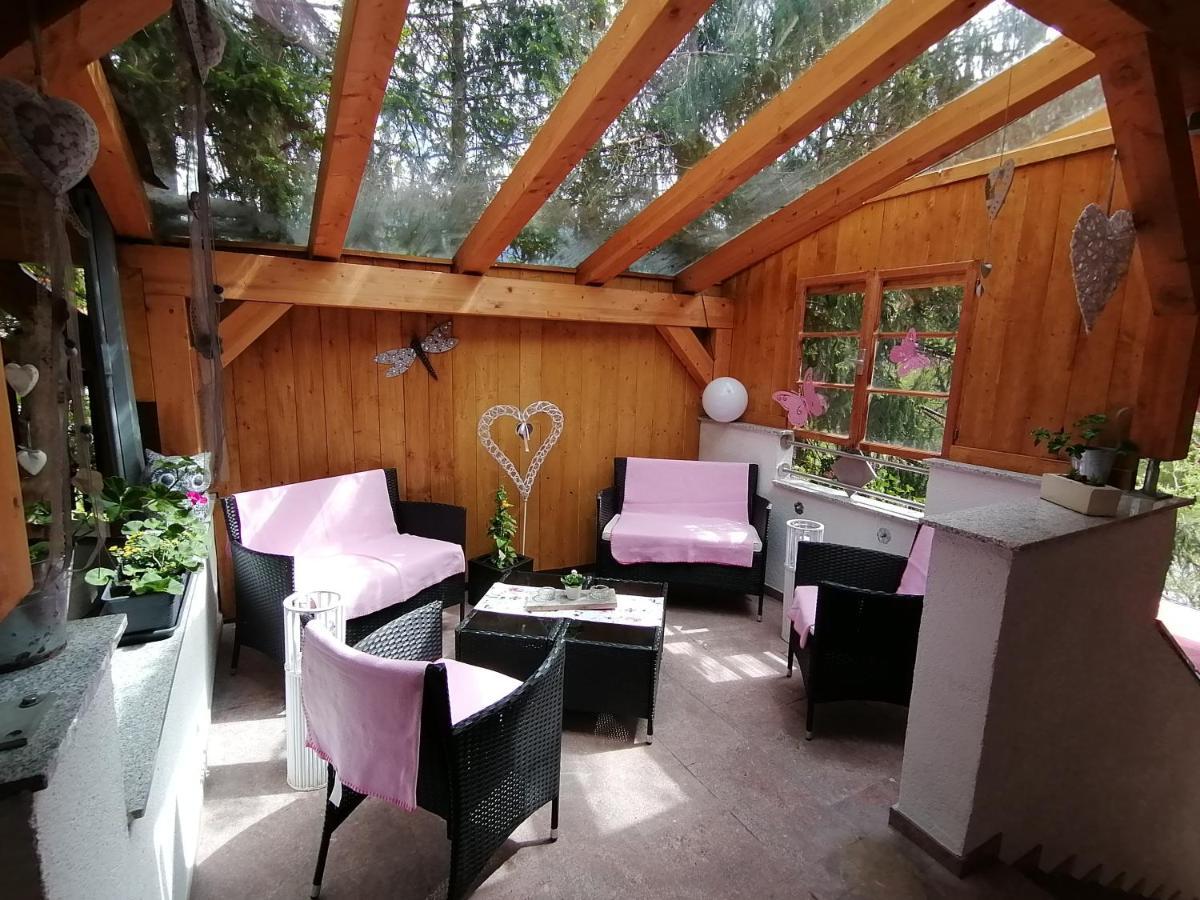 Gaestehaus Maria - Privatzimmer Nassereith Eksteriør billede