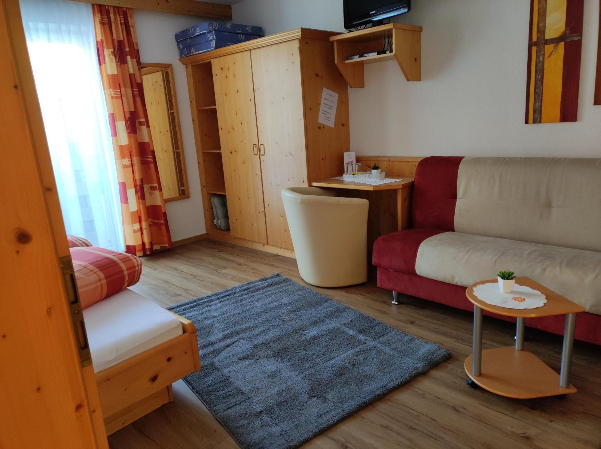 Gaestehaus Maria - Privatzimmer Nassereith Eksteriør billede