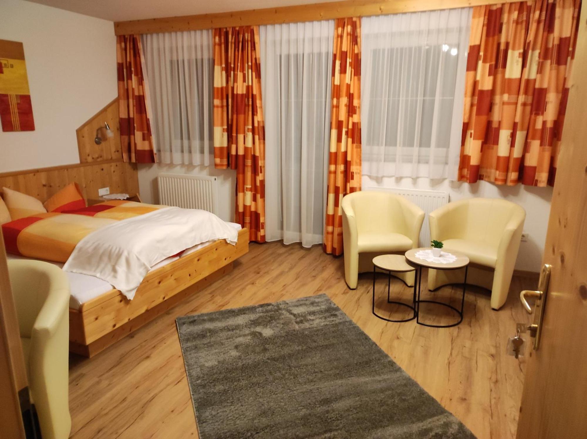 Gaestehaus Maria - Privatzimmer Nassereith Eksteriør billede