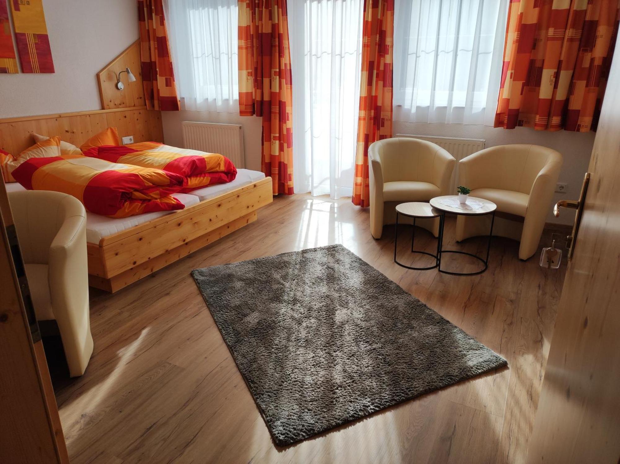 Gaestehaus Maria - Privatzimmer Nassereith Eksteriør billede