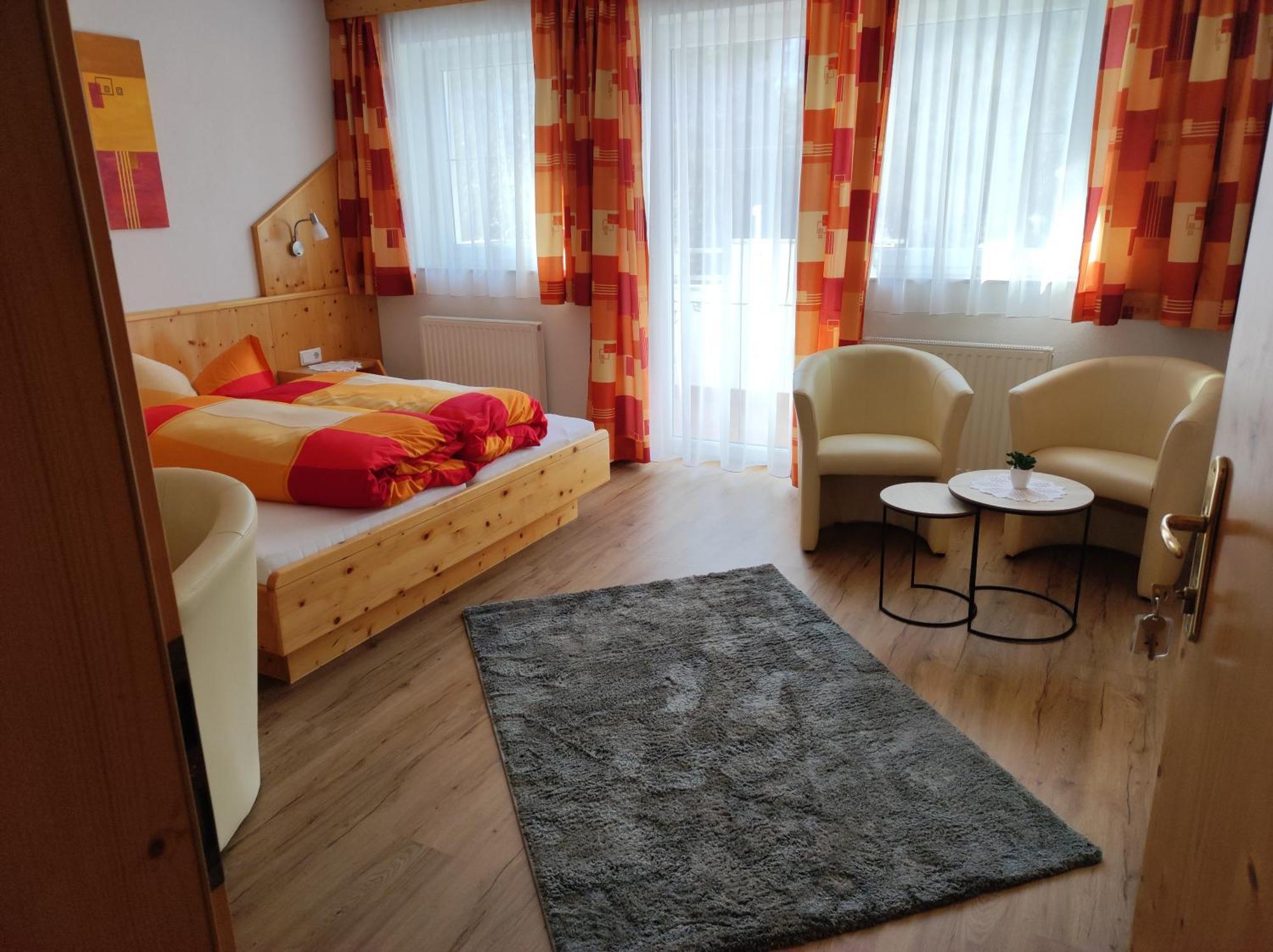 Gaestehaus Maria - Privatzimmer Nassereith Eksteriør billede