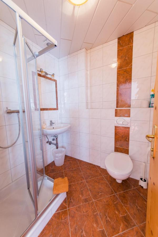 Gaestehaus Maria - Privatzimmer Nassereith Eksteriør billede