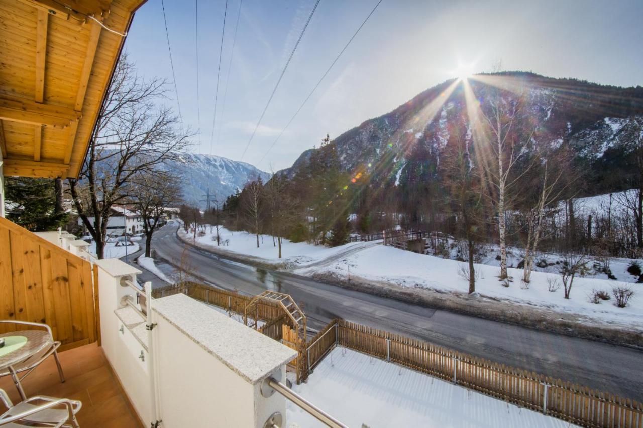 Gaestehaus Maria - Privatzimmer Nassereith Eksteriør billede