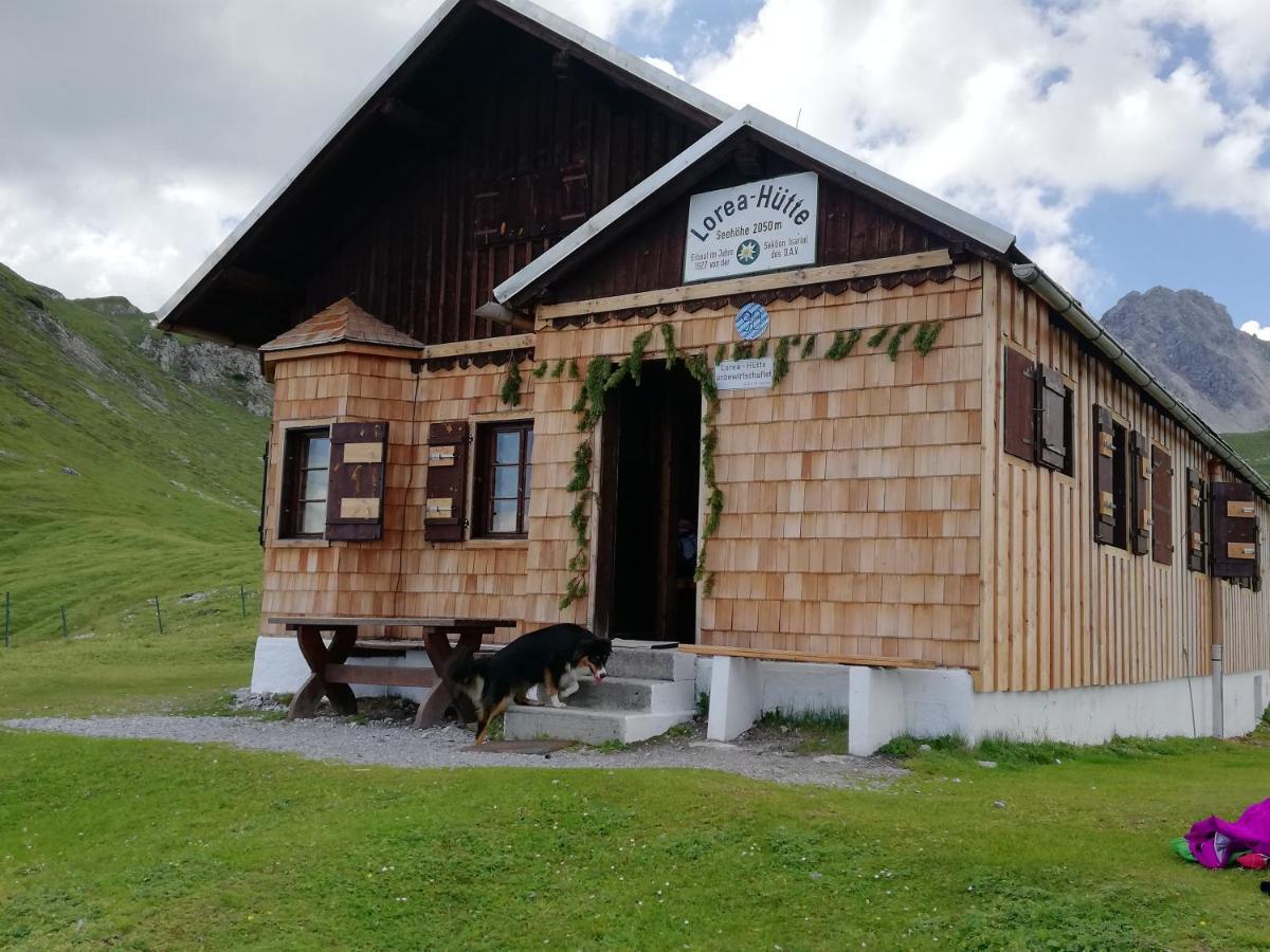 Gaestehaus Maria - Privatzimmer Nassereith Eksteriør billede
